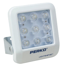 Load image into Gallery viewer, Perko Lightship 50 LED High Performance Floodlight - 12/24V - White [1643050F0W]
