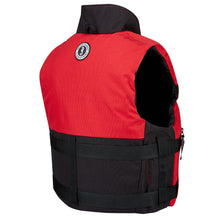 Load image into Gallery viewer, Mustang Accel 100 Foam Fishing Vest - Small - Red-Black [MV462602-123-S-216]
