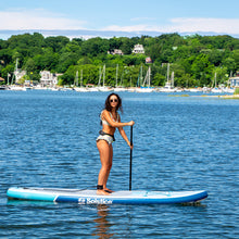 Load image into Gallery viewer, Solstice Watersports 10&#39;6&quot; Cruiser Inflatable Stand-Up Paddleboard Kit - Blue [36121]
