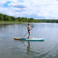 Load image into Gallery viewer, Solstice Watersports 10&#39;6&quot; Cruiser Inflatable Stand-Up Paddleboard Kit - Orange [36122]
