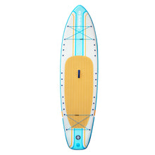 Load image into Gallery viewer, Solstice Watersports 10&#39;6&quot; Rambler Inflatable Stand-Up Paddleboard/Kayak 2-In-1 Kit w/Seat  Convertible Paddle - Orange [36201]
