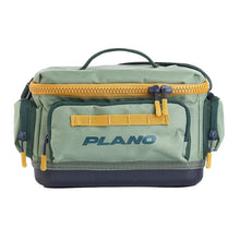 Load image into Gallery viewer, Plano Weekend Tackle Bag 3500 - Moss - PLAWKND3500GBTBMOSS [P000160]
