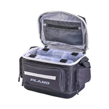 Load image into Gallery viewer, Plano Weekend Tackle Bag 3600 - Slate - PLAWKND3600GBTBSLATE [P000162]
