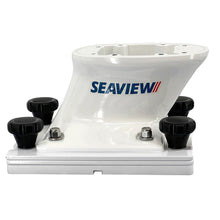 Load image into Gallery viewer, Seaview Removable Base f/Pedestal Mounts w/7x7 Base Plate - White [PMRB7]
