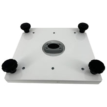 Load image into Gallery viewer, Seaview Removable Base f/Pedestal Mounts w/10x10 Base Plate - White [PMRB10]
