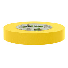 Load image into Gallery viewer, FrogTape CP 225 Medium-High Adhesion Masking Tape - 24MM x 55M x 12-Pack - Gold - Rated f/225F [105320]
