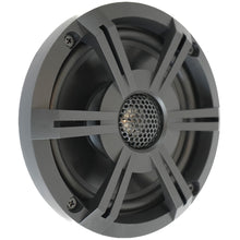 Load image into Gallery viewer, Banshee Marine 6.5&quot; Marine Speaker - Black Sports Grille [BAR-LS65-SB]
