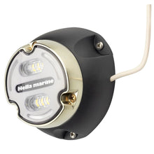Load image into Gallery viewer, Hella Marine APELO Spacer Surface Mount - Black [280801001]
