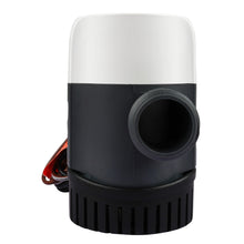 Load image into Gallery viewer, Commodore 1100 GPH Non-Automatic Bilge Pump - 12V [CM-A31-1100B]
