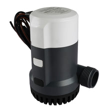 Load image into Gallery viewer, Commodore 2000 GPH Non-Automatic Bilge Pump - 12V [CM-A31-2000B]
