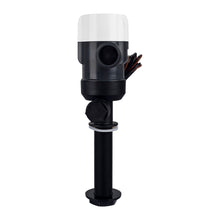 Load image into Gallery viewer, Commodore 1100 GPH Vertical Livewell Pump - Long - 12V [CM-C31-1100L]
