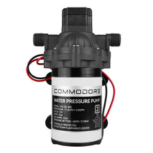 Load image into Gallery viewer, Commodore 3.0 GPM Water Pump - 12V [CM-33-30D]
