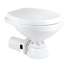 Load image into Gallery viewer, Commodore Electric Marine Toilet - Rear Macerator - Regular Size [CM1RMT]
