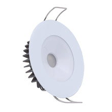 Load image into Gallery viewer, Lumitec Illusion Flush Mount LED Down Light - White - Non-Dimming - White Housing [117123]
