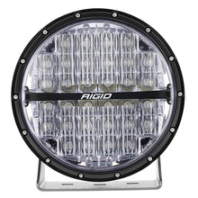 Load image into Gallery viewer, RIGID Industries 360-Series RGBW 9&quot; Offroad Lamp Drive Beam w/RGBW Backlight Pod - Single [36421]
