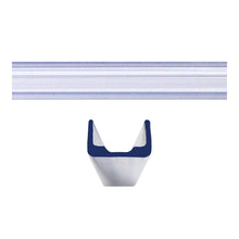 Load image into Gallery viewer, Shadow-Caster Marine Mini Neon Track - 1 Meter [SCM-AL-MINI-TRACK-HDPE-1M]

