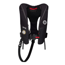 Load image into Gallery viewer, Mustang Atlas 190 DLX Open Ocean Inflatable PFD - Black [MD3195E1-13-0]
