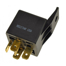 Load image into Gallery viewer, Regitar USA Relay w/Tab f/Most Engines: 30AMP, 5 Terminal, Single Pole/Double Throw [RMZ013]

