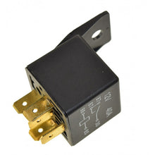 Load image into Gallery viewer, Regitar USA Relay w/Tab f/Most Engines: 30AMP, 5 Terminal, Single Pole/Double Throw [RMZ013]

