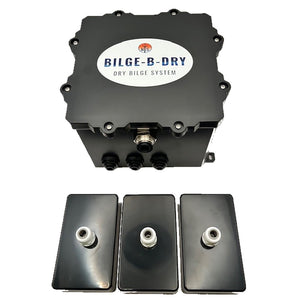 BILGE-B-DRY Triple Pump 12VDC [BBD-2025-123]