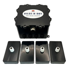 Load image into Gallery viewer, BILGE-B-DRY Quad Pump - 24VDC [BBD-2025-244]
