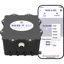 Load image into Gallery viewer, BILGE-B-DRY Quad Pump - 24VDC [BBD-2025-244]
