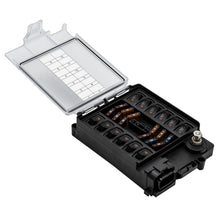 Load image into Gallery viewer, Maretron 12 Circuit Bypass Module NMEA 2K w/o Fuse Pack  Jumper Wire [CBMD12]
