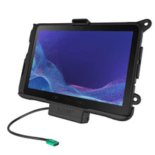 Load image into Gallery viewer, RAM Mount RAM USB-C Powered Dock f/Samsung Tab Active4 Pro  Tab Active Pro [RAM-HOL-SAM52CPU]

