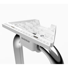 Load image into Gallery viewer, Seaview Starlink Mini Mounting Bracket f/1&quot;-1-1/4&quot; Rails - Supplied w/Base Bracket f/1&quot;-14 Threaded Base [SVRCLMINI]

