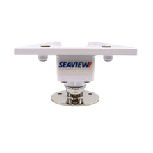 Load image into Gallery viewer, Seaview Starlink Mini Mounting Bracket f/1&quot;-1-1/4&quot; Rails - Supplied w/Base Bracket f/1&quot;-14 Threaded Base [SVRCLMINI]
