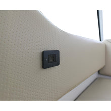 Load image into Gallery viewer, Scanstrut TILE USB-C Interior Charging Socket - 12/24V - Black Bezel [SC-TILE-20]

