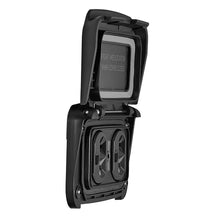 Load image into Gallery viewer, Scanstrut Ventura Series Dual AC Outlet - 125V - 20A [SC-V-P1]
