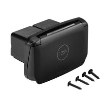 Load image into Gallery viewer, Scanstrut Ventura Series Dual AC Outlet - 125V - 20A [SC-V-P1]
