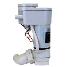 Load image into Gallery viewer, Commodore 12V Manual to Electric Toilet Conversion Kit [CMMTCK]
