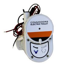 Load image into Gallery viewer, Commodore 12V Manual to Electric Toilet Conversion Kit [CMMTCK]
