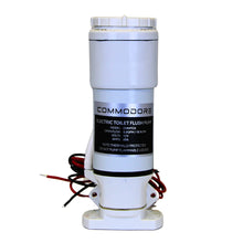 Load image into Gallery viewer, Commodore 12V Manual to Electric Toilet Conversion Kit [CMMTCK]
