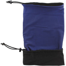 Load image into Gallery viewer, Dock Edge Reversible Fender Cover - Black/Blue - X-Large [DE965269F]
