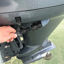 Load image into Gallery viewer, Flushmaster Flush Port Quick Connect f/Yamaha Outboards [SM-FMQCY]
