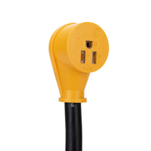 Load image into Gallery viewer, Camco Power Grip RV 12&quot; 30Amp Circuit Analyzer Dogbone - Integrated Surge Protection [55461]
