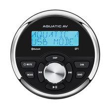 Load image into Gallery viewer, Aquatic AV GP1 Gauge Stereo [RA611]

