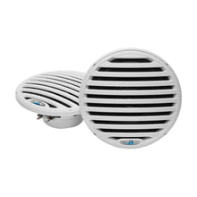 Load image into Gallery viewer, Aquatic AV 6.5&quot; Economy Speakers - White - Pair [EC121]
