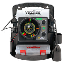 Load image into Gallery viewer, Vexilar FLX-12 Pro Pack II Fishing System w/12 Degree Ice Ducer [PPX1212]
