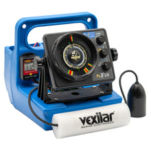 Load image into Gallery viewer, Vexilar FLX-18 Genz Pack w/12 Degree Ice-Ducer  DD-100 [GPX1812]
