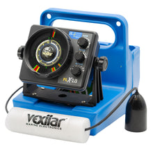 Load image into Gallery viewer, Vexilar FLX-18 Genz Pack w/12 Degree Ice-Ducer  DD-100 [GPX1812]
