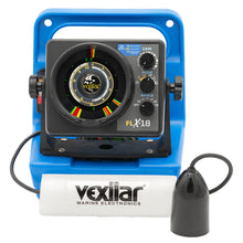Load image into Gallery viewer, Vexilar FLX-18 Genz Pack w/12 Degree Ice-Ducer  DD-100 [GPX1812]
