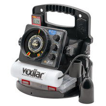 Load image into Gallery viewer, Vexilar FLX-18 Pro Pack II Fishing System w/12 Degree Ice-Ducer  DD-100 [PPX1812]
