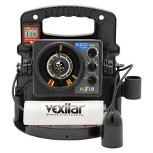 Load image into Gallery viewer, Vexilar FLX-18 Pro Pack II Fishing System w/12 Degree Ice-Ducer  DD-100 [PPX1812]
