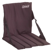 Load image into Gallery viewer, Coleman Stadium Seat - Black [2000020268]
