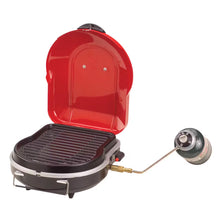 Load image into Gallery viewer, Coleman Fold N Go+ Propane Grill - Red [2000020932]
