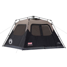 Load image into Gallery viewer, Coleman 6-Person Instant Cabin - Black [2206913]
